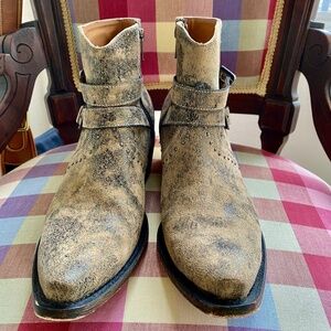 Womens Luchesse Ankle Boots - Size 9.5 Made in Mexico